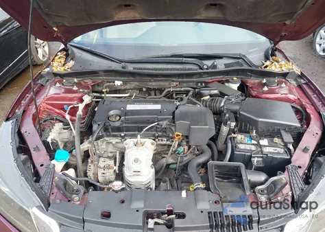 2013 Honda Accord Lx z USA, uszkodzony, nr VIN 1HGCR2F33DA230892